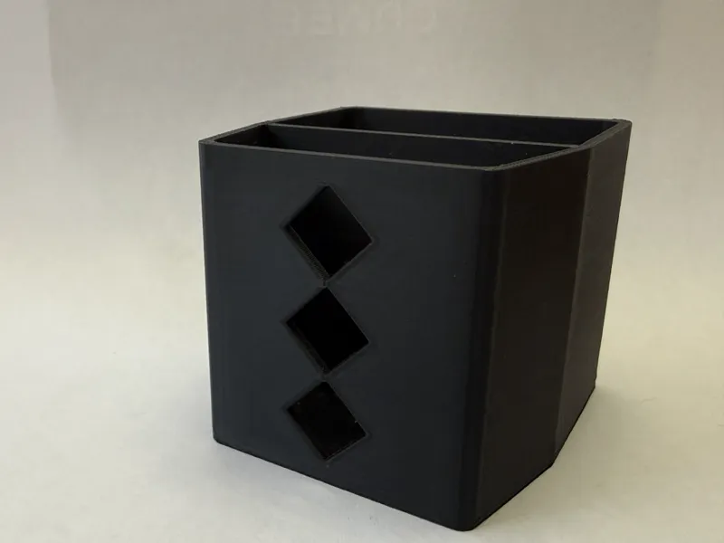 Basic Upright Remote Holder