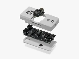 CyberBrick Time-lapse KitCase Enclosure SlideCover