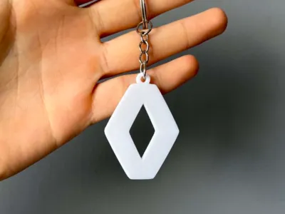 Renault Keychain