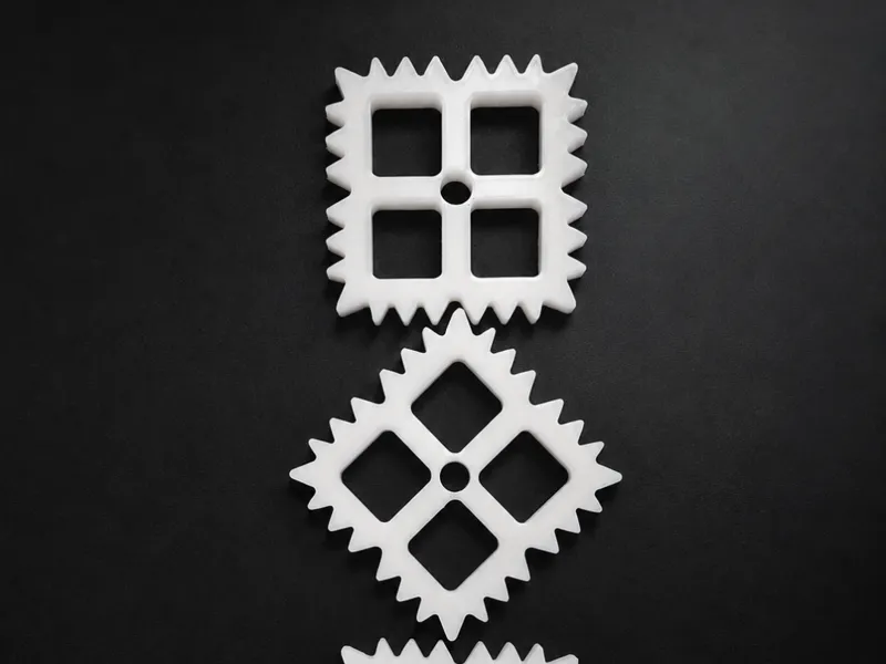 Square Gears No Ai
