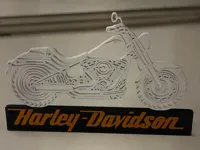 H.D. Fat Boy