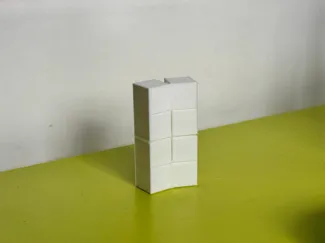 TPU Infinite Cube