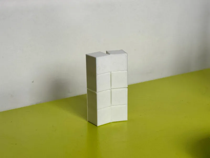 TPU Infinite Cube