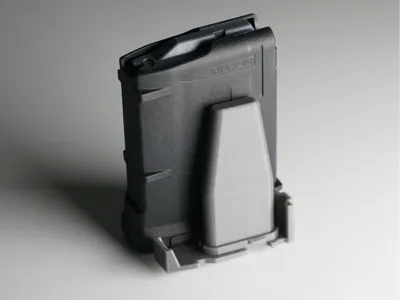 Magpul PMAG Floor Plate with 2rnd limiter