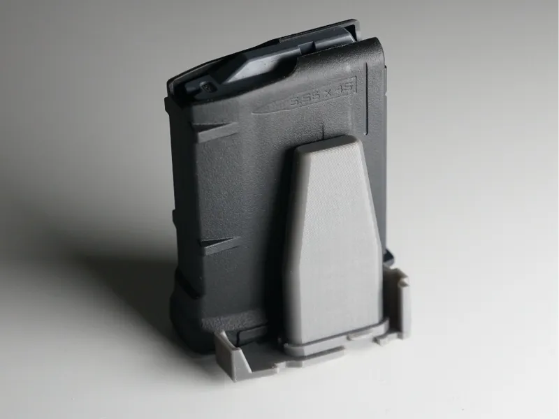 Magpul PMAG Floor Plate with 2rnd limiter