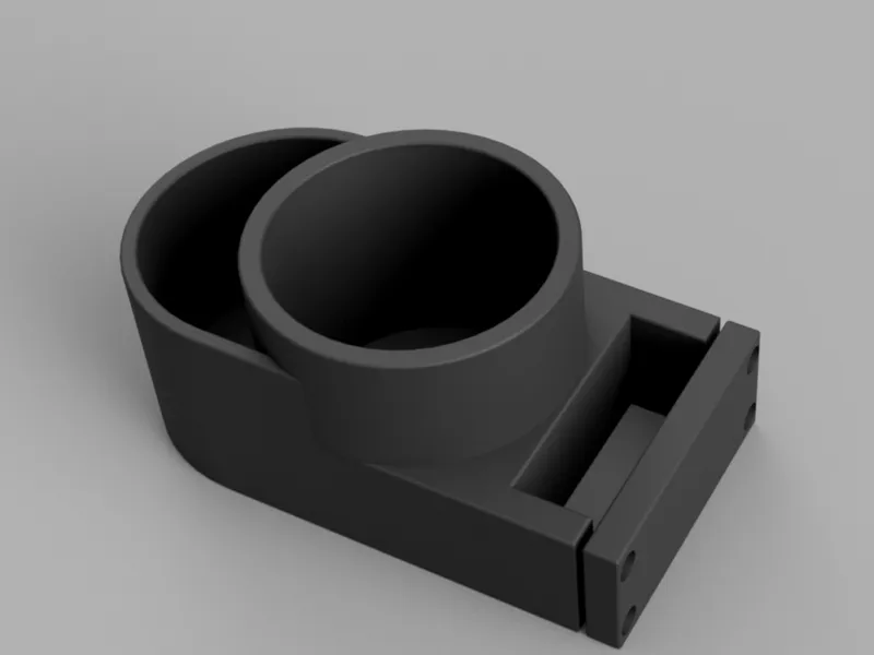 Cupholder Ikea Poäng PLUS