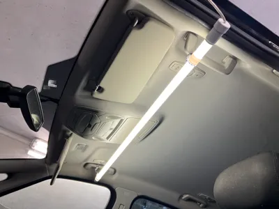 Adapter for led bulb g13/t8