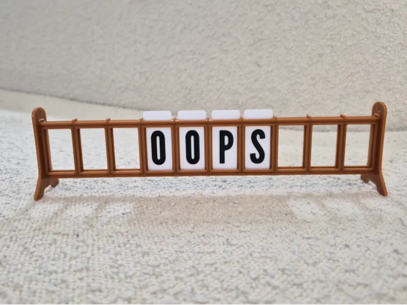 Hankman Board Game Letters & Covers