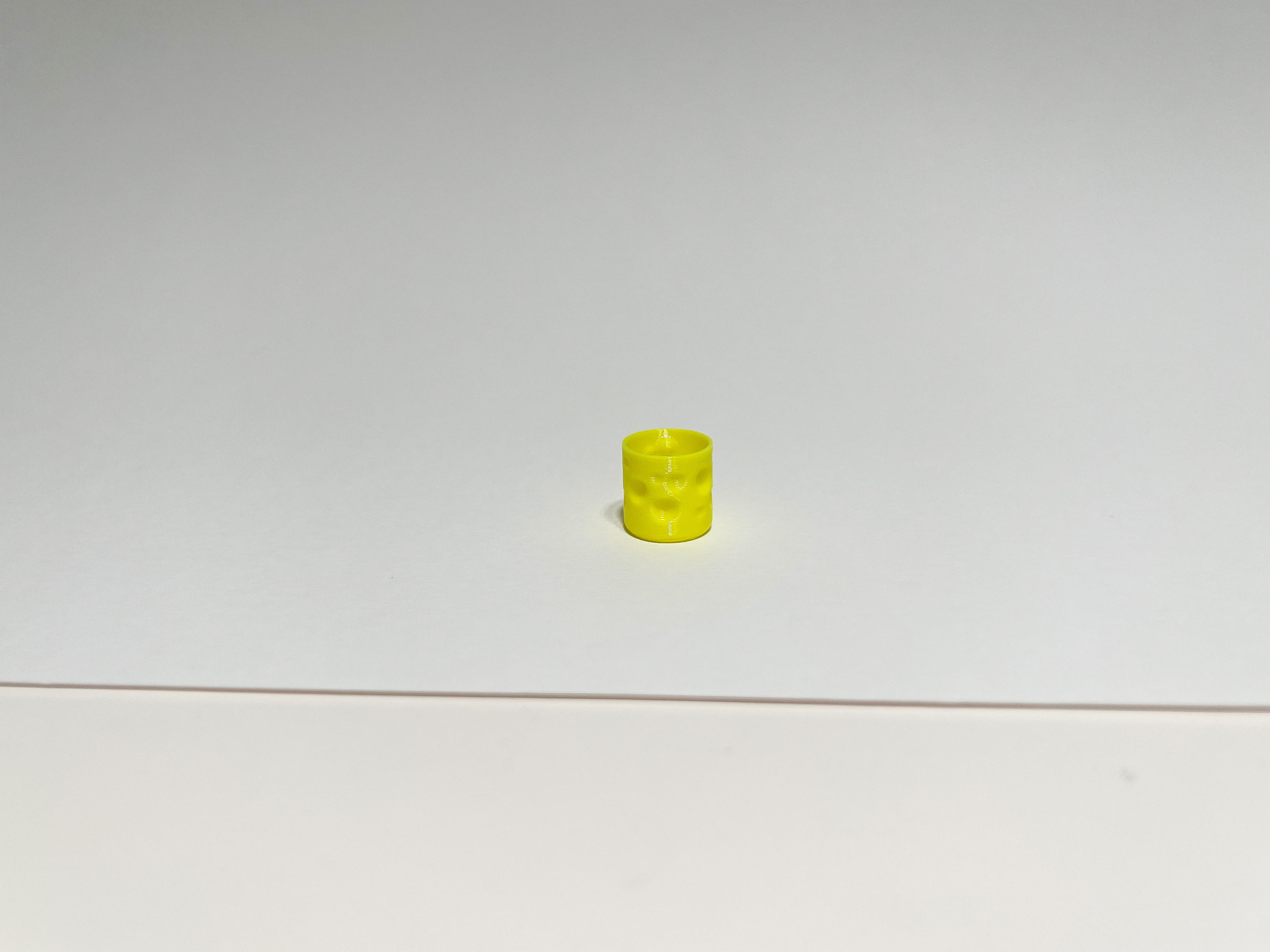 Miniatura 10 do modelo 3D 奶酪垃圾桶 笔筒 微缩桶 2.0版｜12尺寸叠叠乐套娃 无支撑超省心 