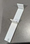 Hook 50mm thickness 0.2mm layer, 2 walls, 15% infill
