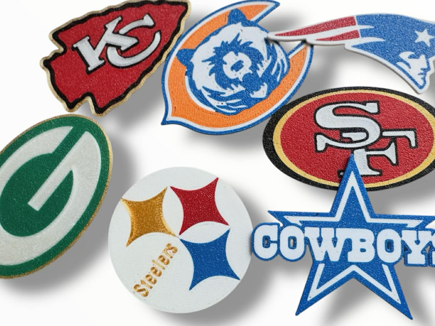 NFL Logos