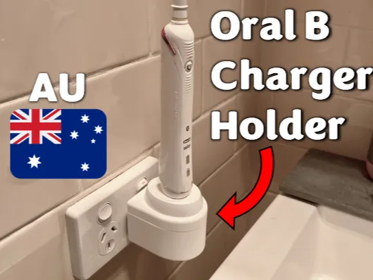 Oral B Charger Holder (Australia)