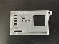0.2mm 层高, 3 层墙, 15% 填充
