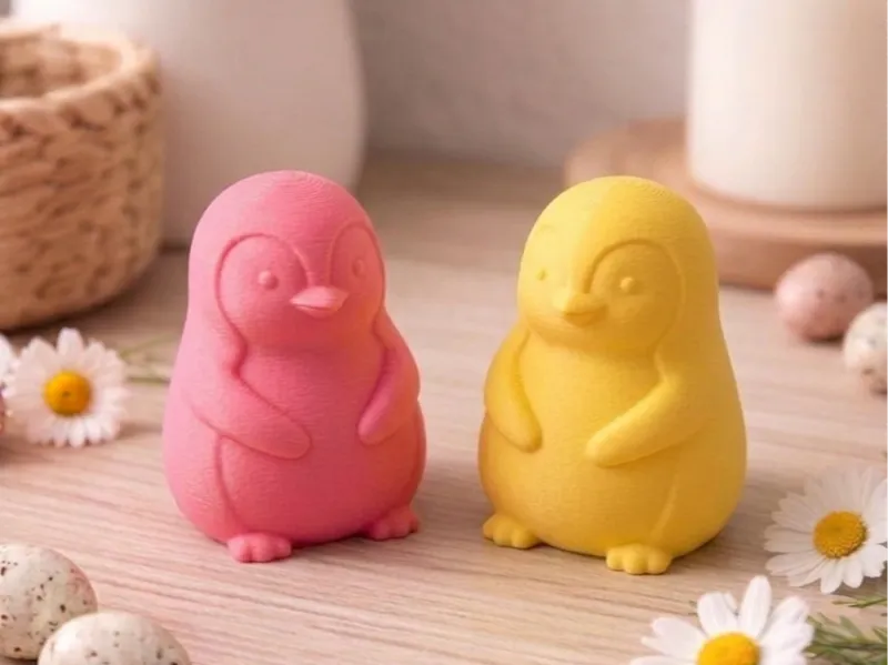 Chubby Penguin