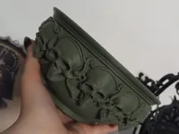 0.2mm layer, 2 walls, 5% infill