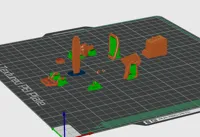 0.08mm layer, 2 walls, 15% infill
