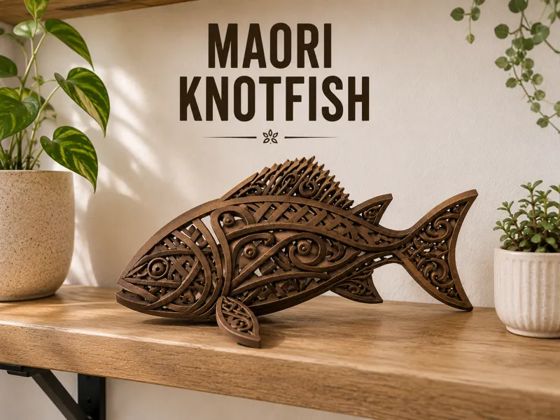 Maori Knotfish