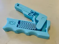 0.2mm layer, 2 walls, 5% infill