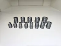0.2mm layer, 4 walls, 20% infill
