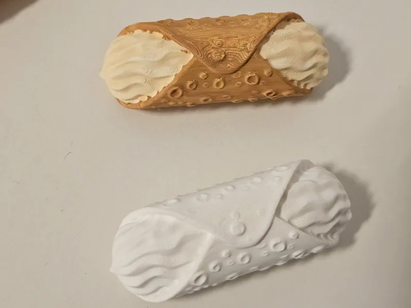 Calamita Cannolo Siciliano