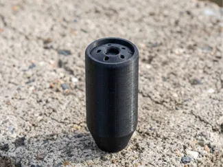 Small Silencer - Airsoft Suppressor
