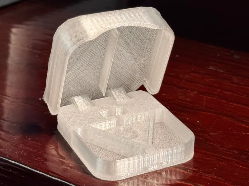 Pill Cutter - Fully 3D printed