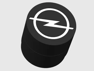 Opel GSI Ashtray v1.0