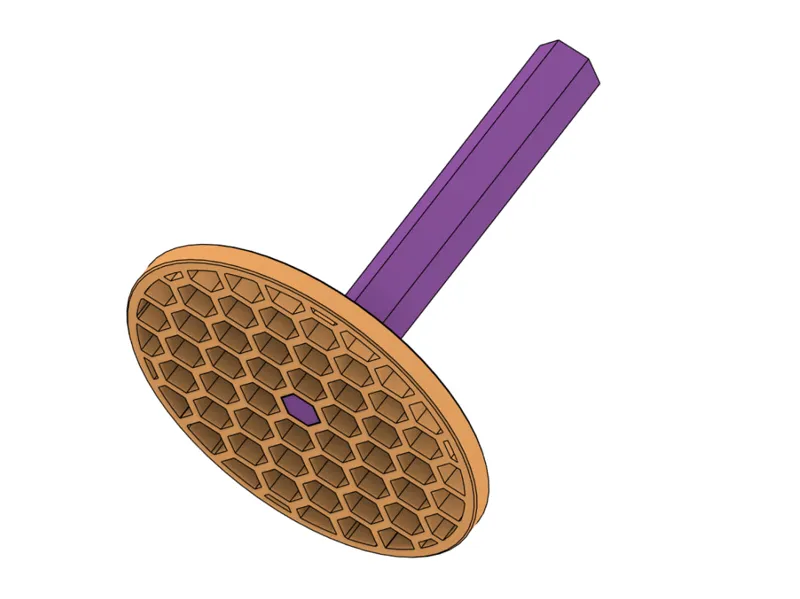 Drain Hexagon Strainer Filter Configurator