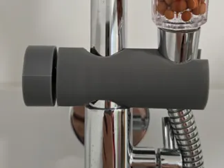 Soporte para ducha de pared