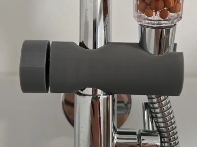 Soporte para ducha de pared