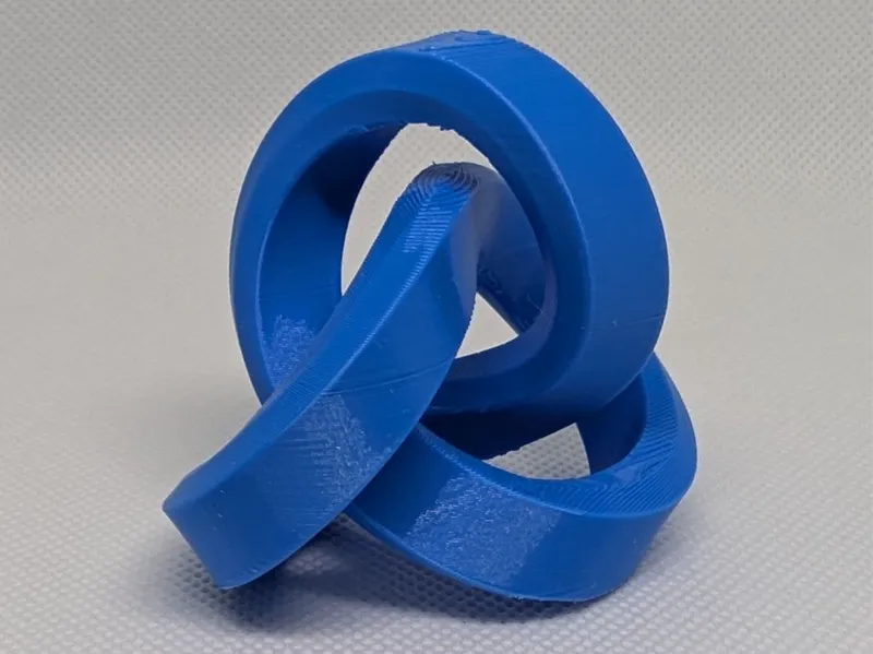 Trefoil Knot - Medusa - Manga Version