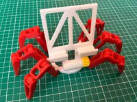 Support de charge hexapode pour téléphone — photo 2
