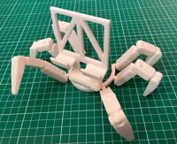 Support de charge hexapode pour téléphone — photo 3