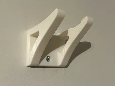 Guitar Wall Hanger V1.0