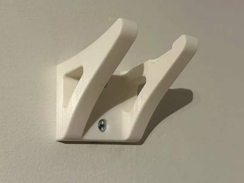 Guitar Wall Hanger V1.0