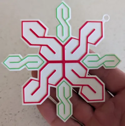 Cool Snowflake