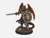 Kobold/DragonBorn Grunt
