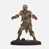 Zombie DONT USE OTHER ZOMBIE