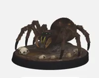 Gaint Spider