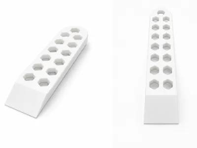 Bed Scraper