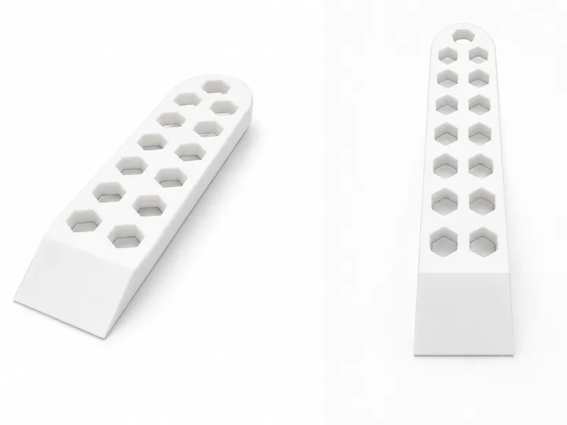 Bed Scraper