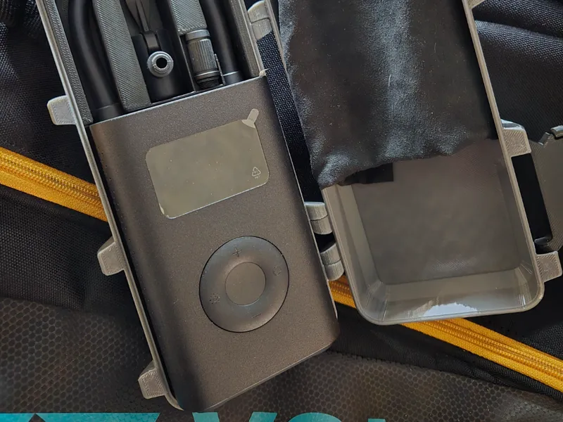 Rugged Box and Insert | Xiaomi Electric Air Pump 2