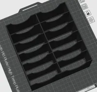 0.8mm nozzle, 0.48mm layer, 2 walls, 15% infill, A1 mini