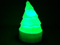 0.2mm layer, 2 walls, 0% infill