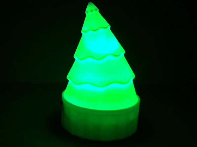 ModuLedLight Tree hat