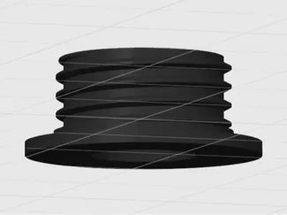 CT10 Superstroke Threaded adapter