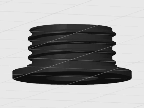 CT10 Superstroke Threaded adapter