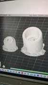 0.2mm layer, 2 walls, 15% infill