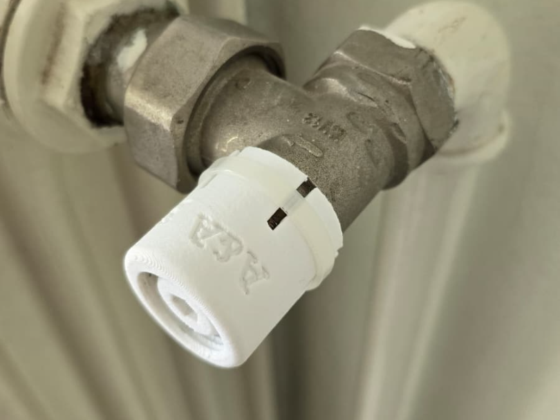 Radiator Valve Knob