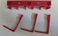 0.2mm layer, 2 walls, 15% infill PLA